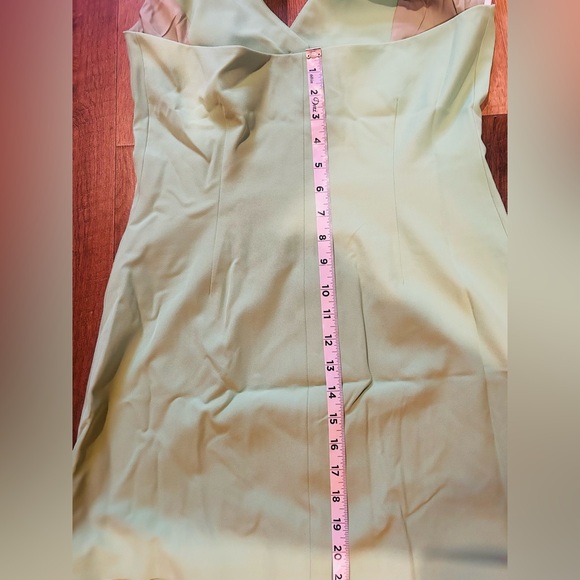 The Wolf 🐺 Gang Irida Vest Dress 👗 - Picture 5 of 12